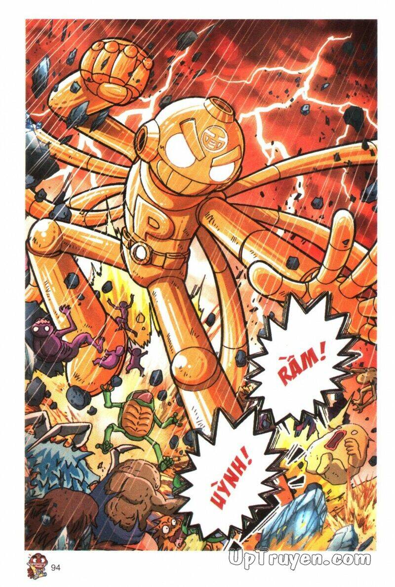 siêu nhân mì ăn liền chapter 20 91