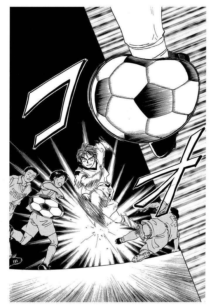 whistle - cơn lốc sân cỏ chapter 42 14