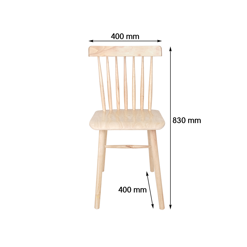 Ghế Gỗ Pin Stool Nội Thất Kiểu Hàn BEYOURs