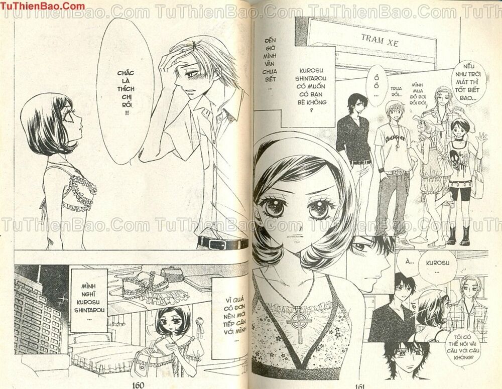 ác quỷ và bản tình ca chapter 8 77