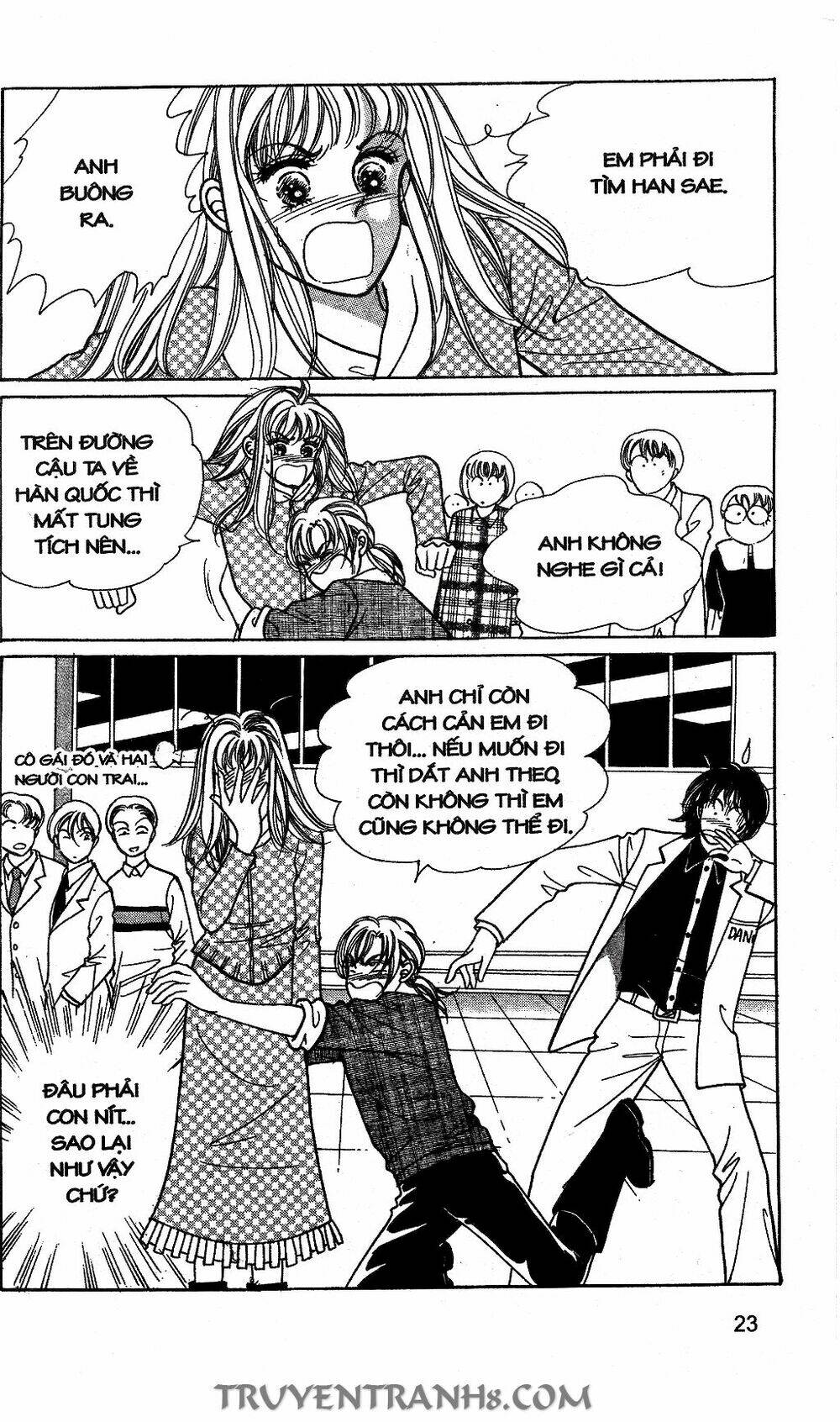 lọ lem kén rể chapter 31 24