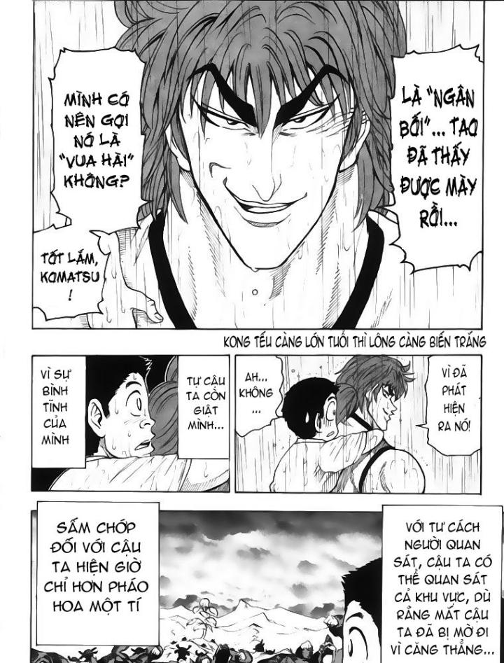 thánh tỏi sành ăn chapter 6 29