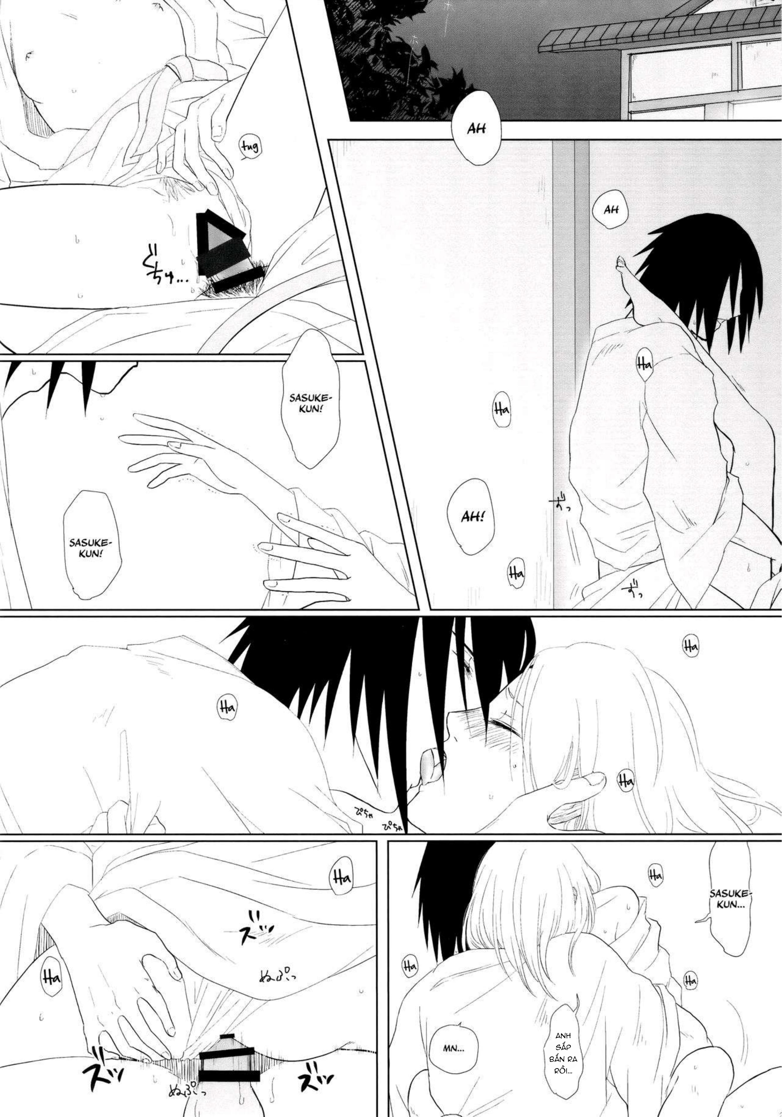 tuyển tập những one shot 19+ siêu hay chapter 14 1