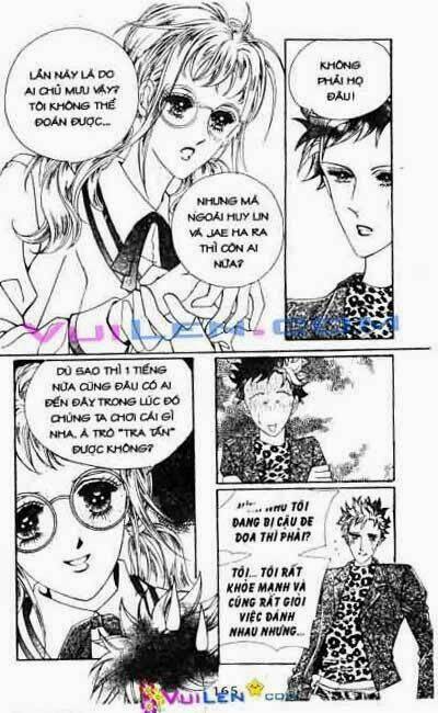 cô gái vương giả chapter 3 165