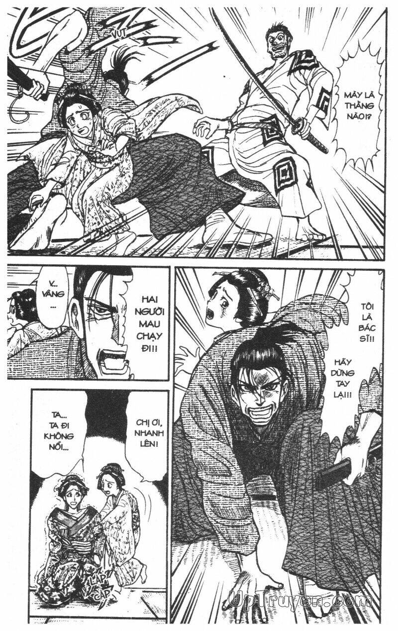 karakuri circus - gánh xiếc quái dị chapter 24 12