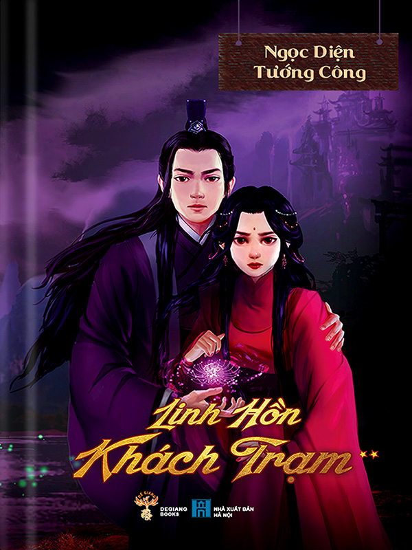 Linh Hồn Khách Trạm - Tập 2 (Tiểu thuyết Linh dị - tặng kèm phụ kiện)