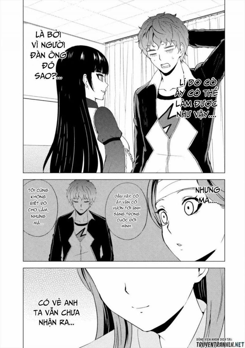 ore no genjitsu wa renai game?? ka to omottara inochigake no game datta chapter 44 23