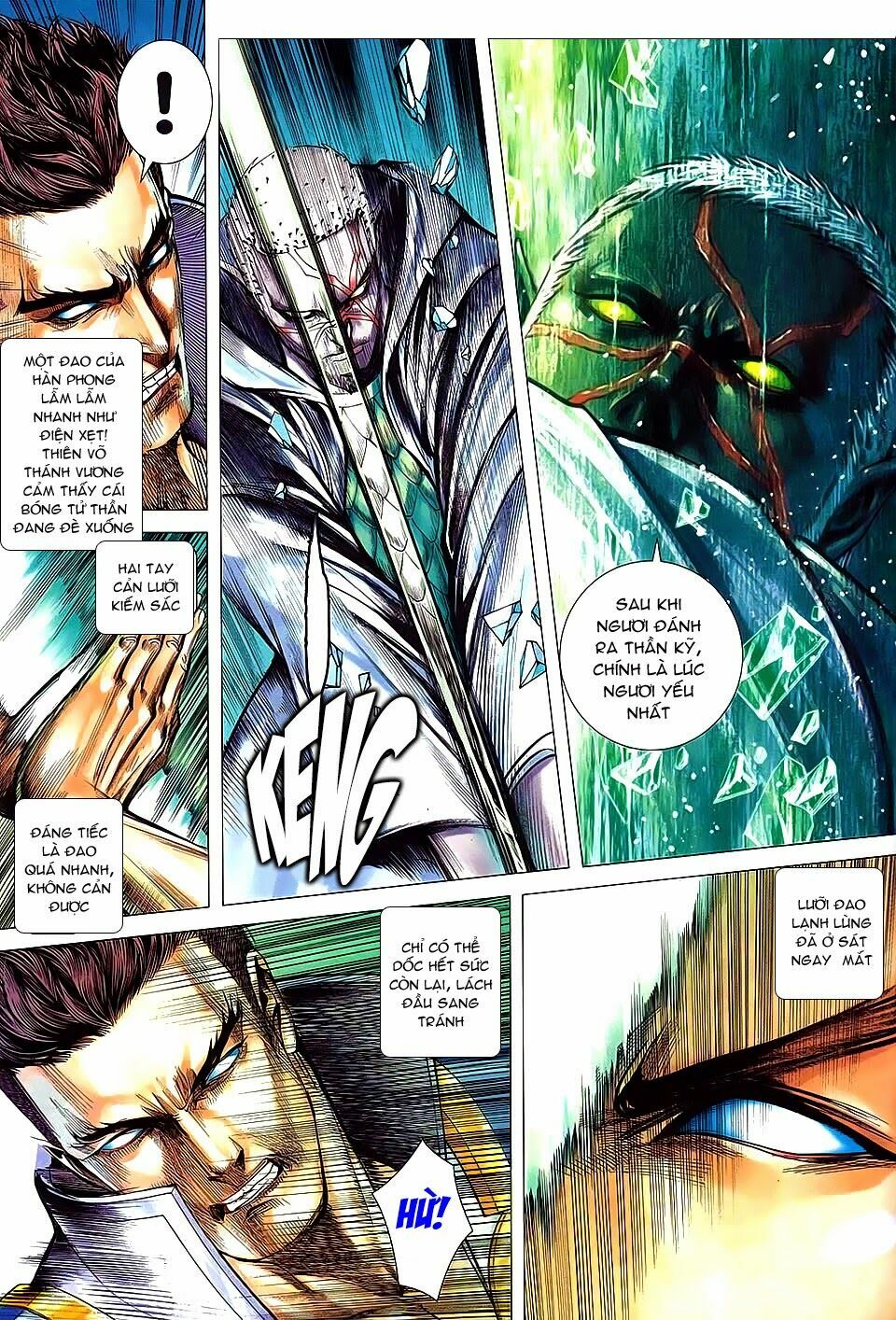 phong thần ký chapter 156 7