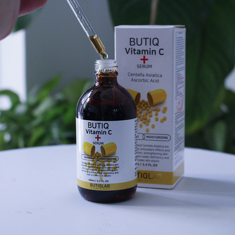 Serum dưỡng trắng da Vitamin C Serum 100ml