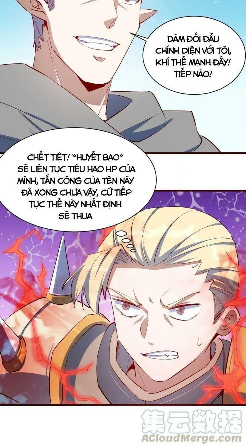 thánh đường chi thành chapter 79 6