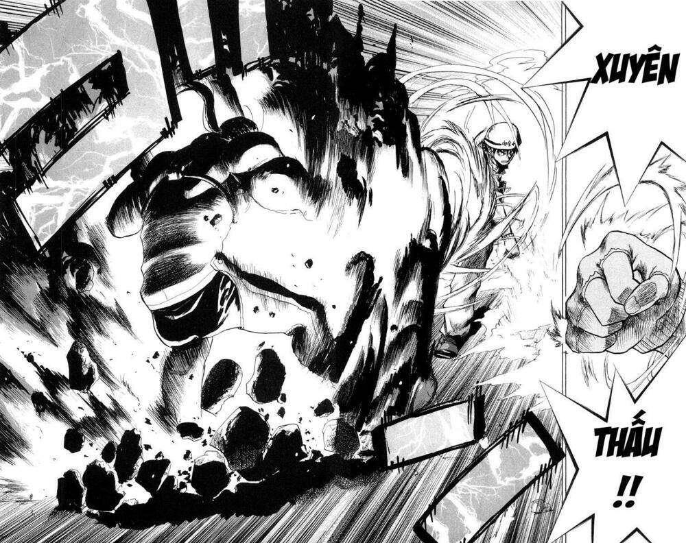 kowashiya gamon - nhiệm vụ đặc biệt chapter 18 21