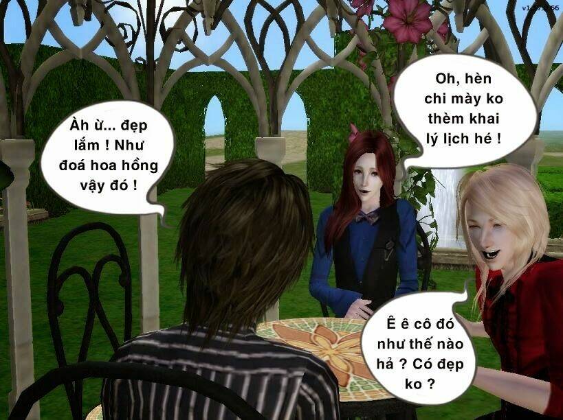 truyện sims - earl story chapter 23 9