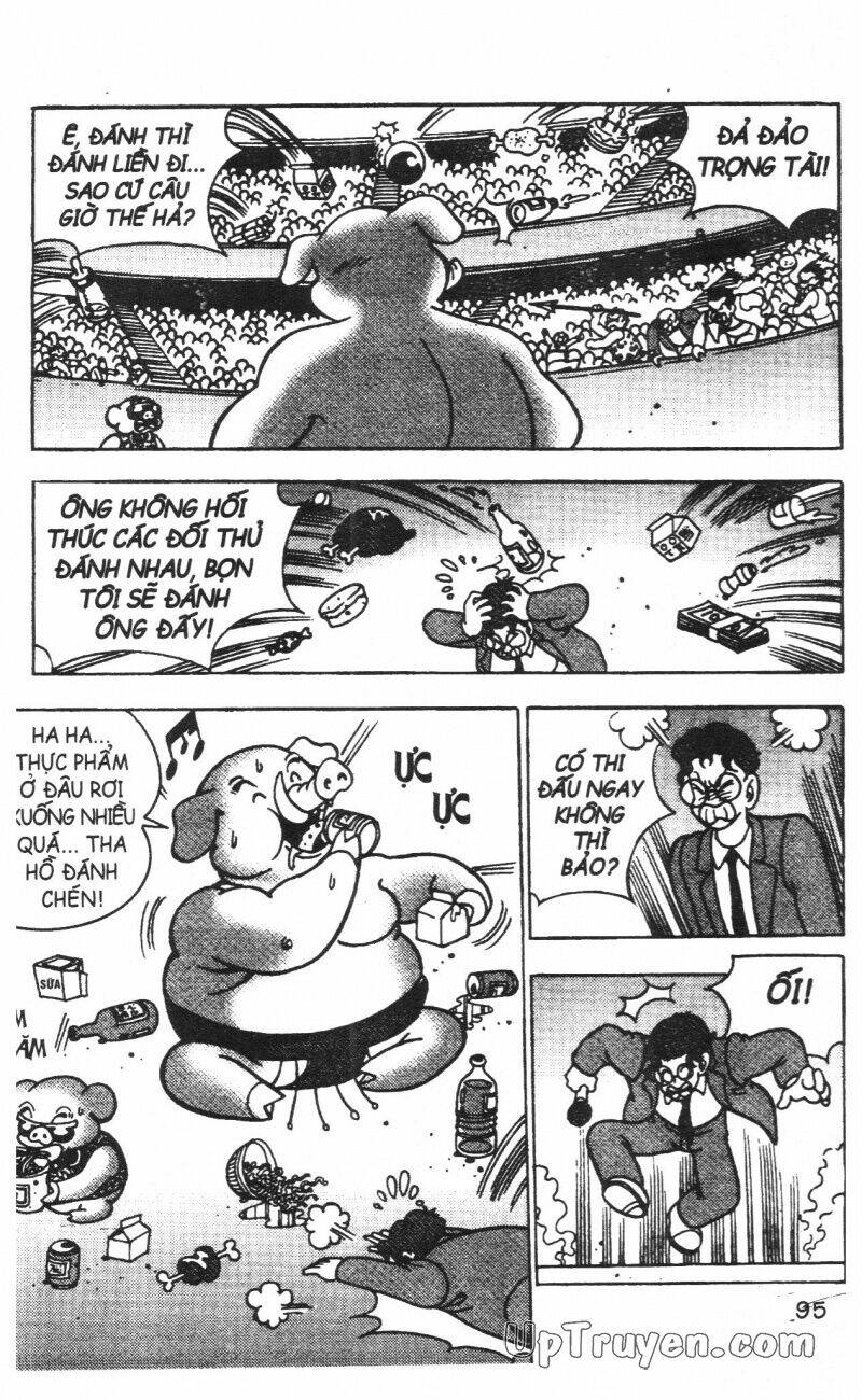 đội quân nhí nhố chapter 18 97