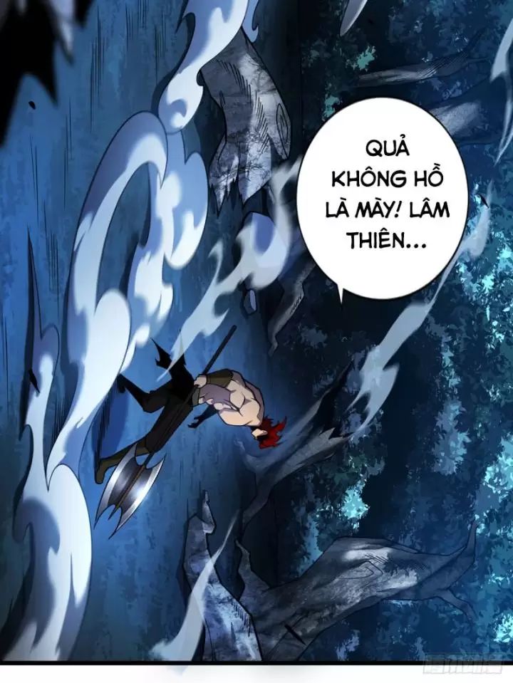 ta, chúa tể rừng xanh chapter 15 19