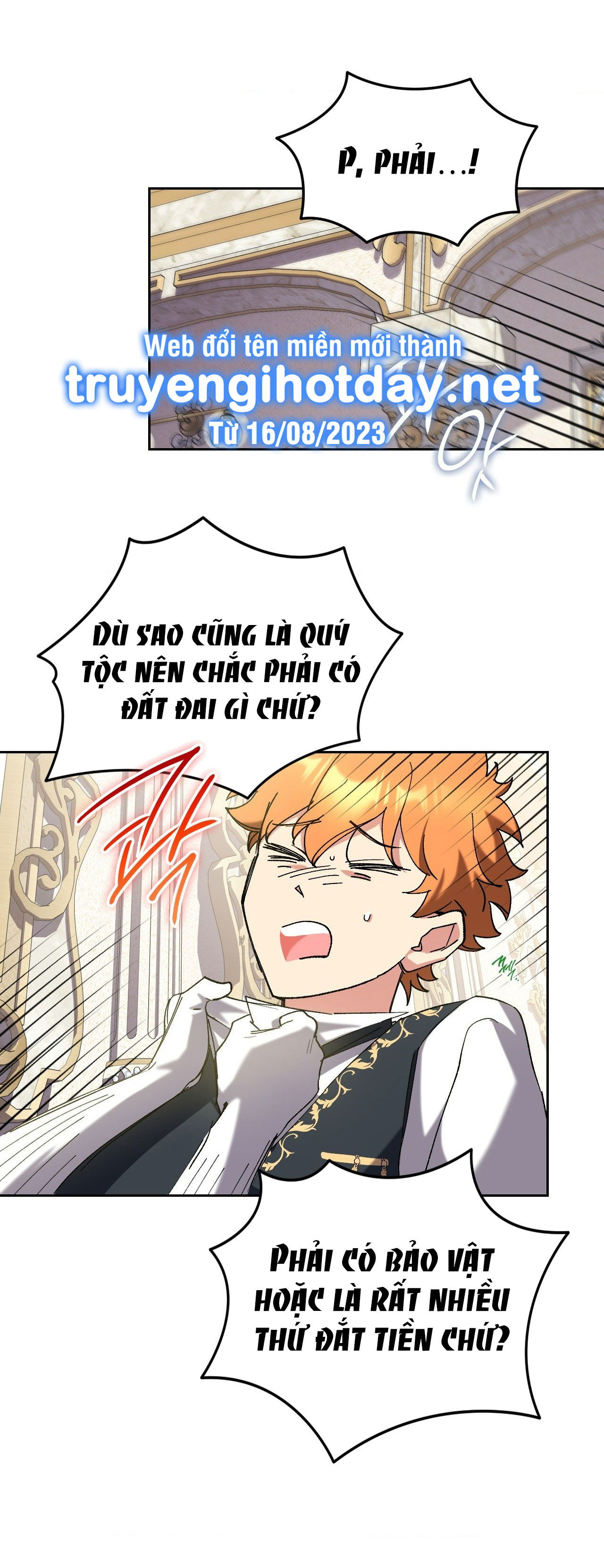 Lãnh Địa Của Công Nương Không Phải Là Một Công Ty Nhỏ chapter 2.2 - Trang 3