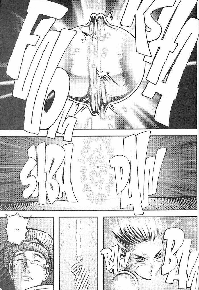 thiên thần chiến tranh alita chapter 22 106