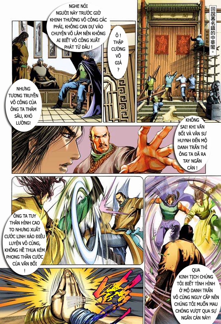 phong vân chapter 330 7