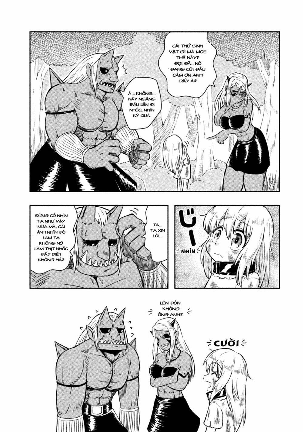 ooga no aniki to dorei-chan chapter 1 10
