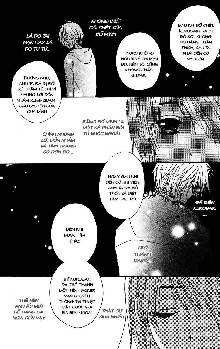 điện kích daisy chapter 37 8
