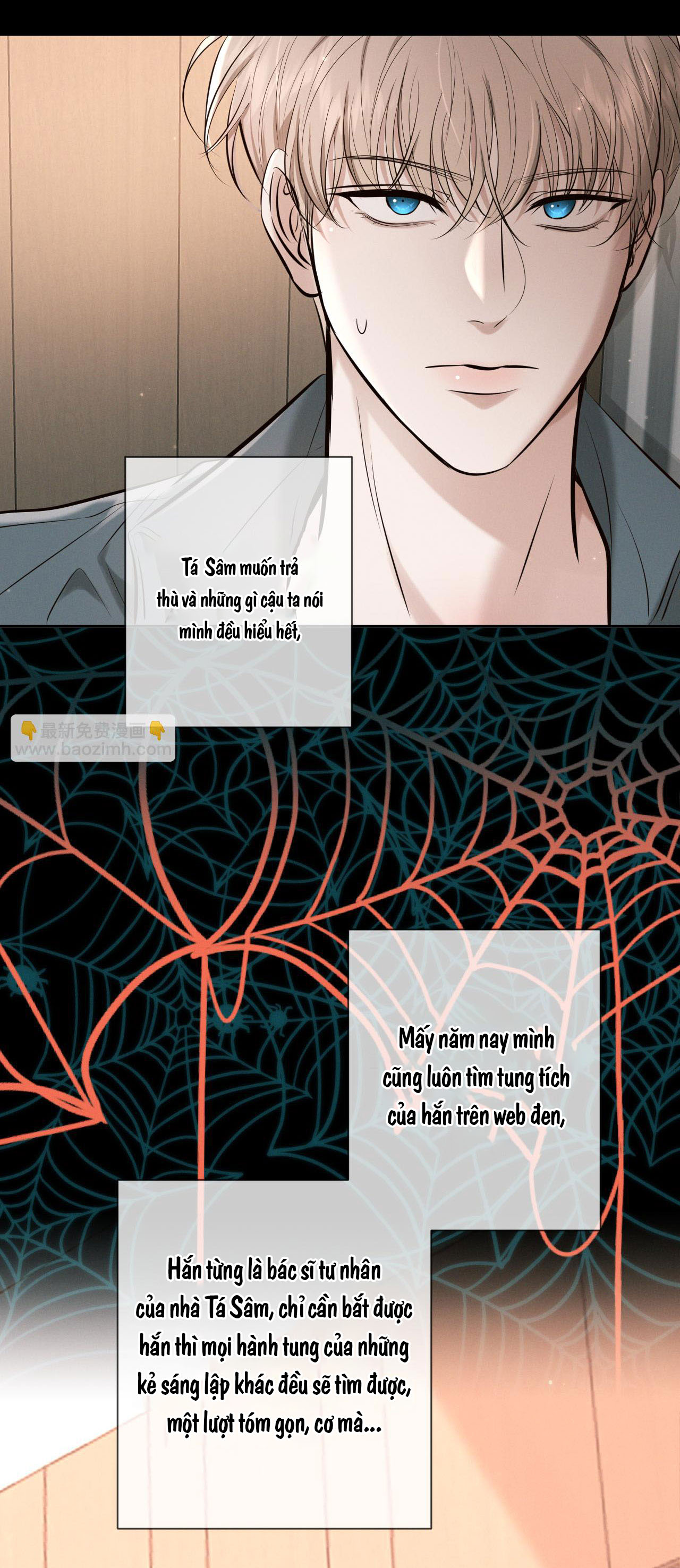 đêm tình yêu và giết chóc chapter 7 21