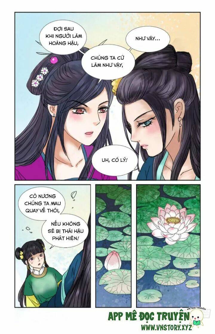 tam sinh kiếp chapter 26 10