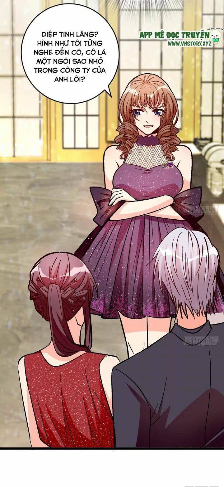thiên hậu trở về chapter 107 31
