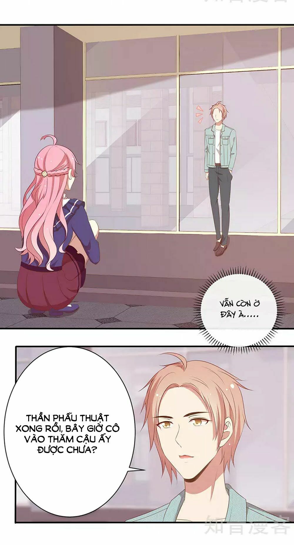 cả thế giới đều không bằng người chapter 80 21