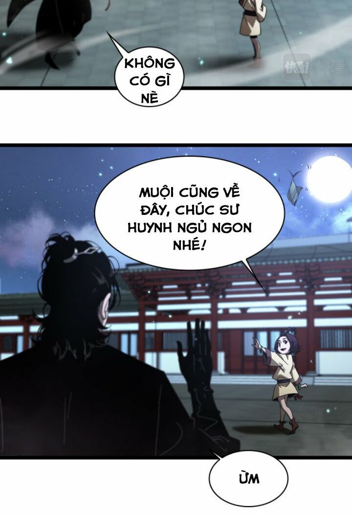 chư giới - tận thế online chapter 50 13