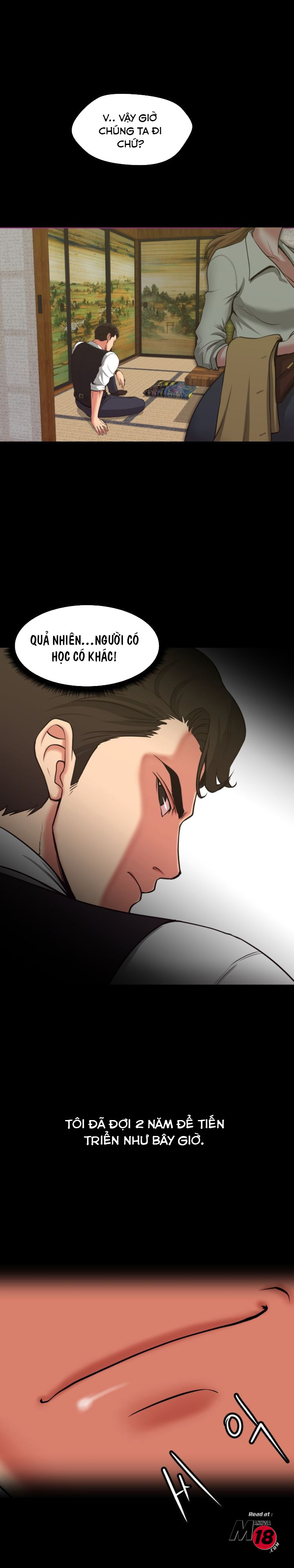 cạm bẫy (trap manhwa) chapter 5 1