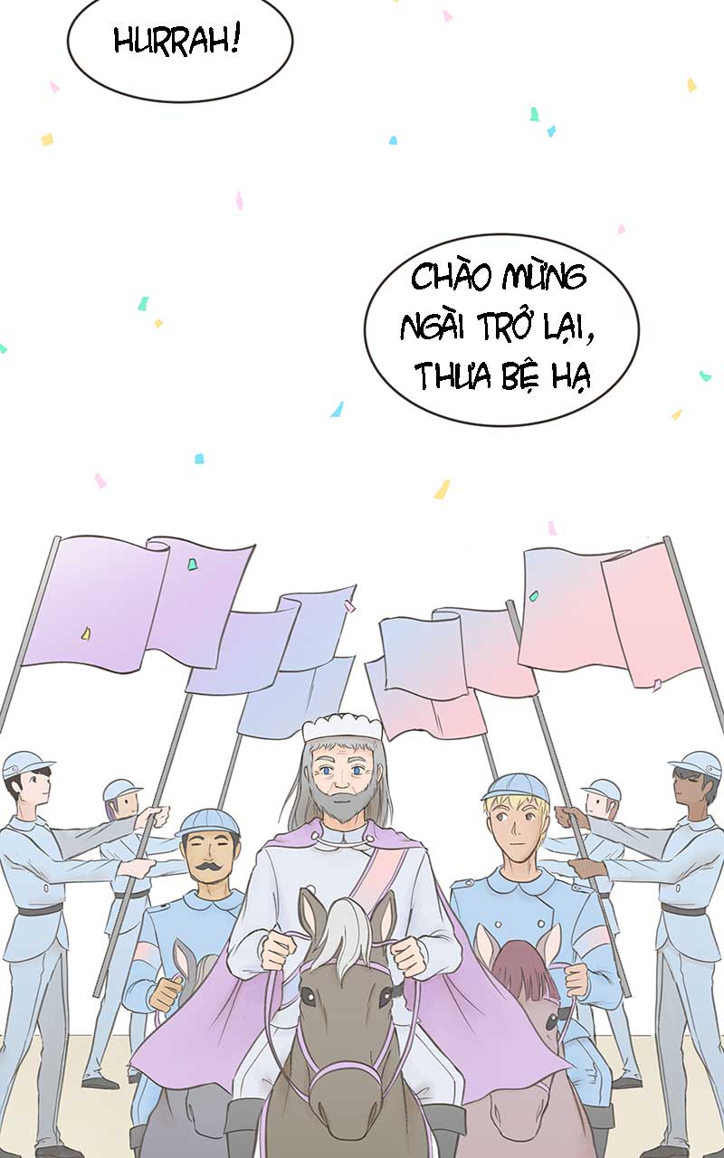 những nàng công chúa bị nguyền rủa chapter 1 27