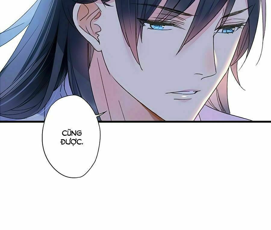 sơn thần và tiểu táo 2 chapter 33 6