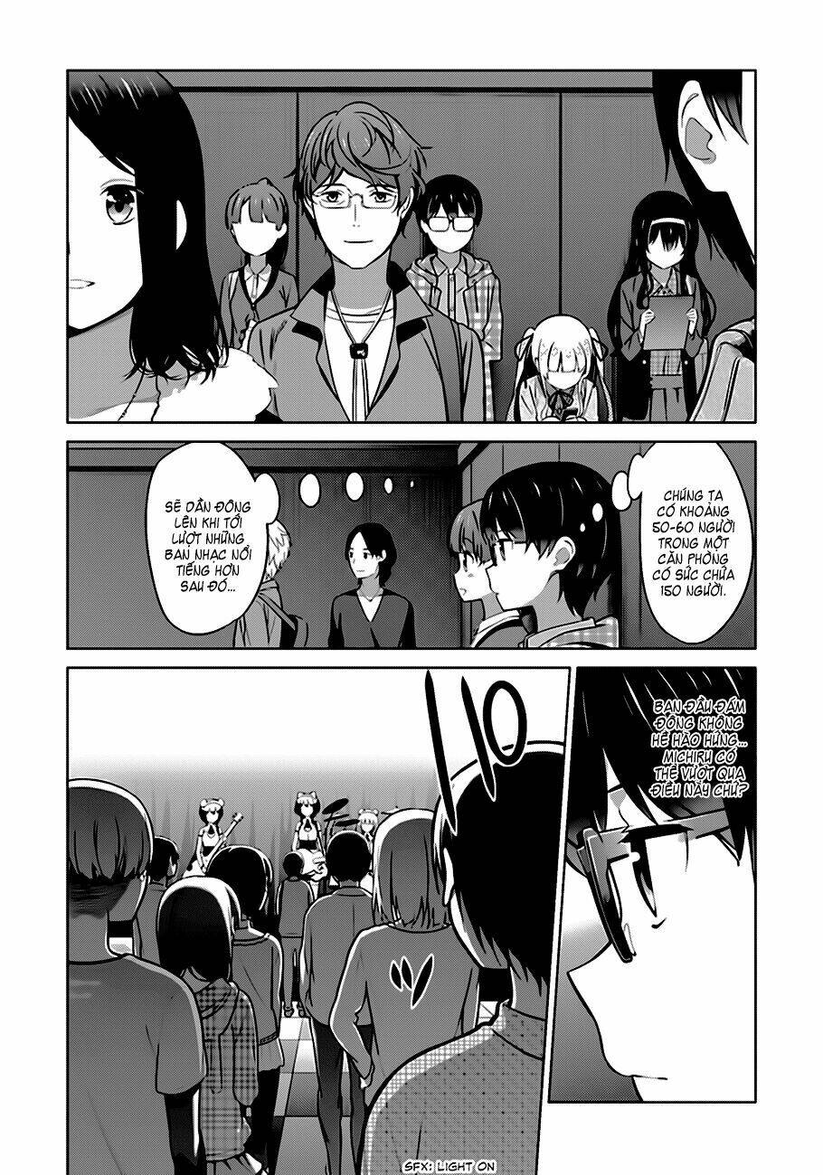 saenai kanojo no sodatekata - koisuru metronome chapter 21 30