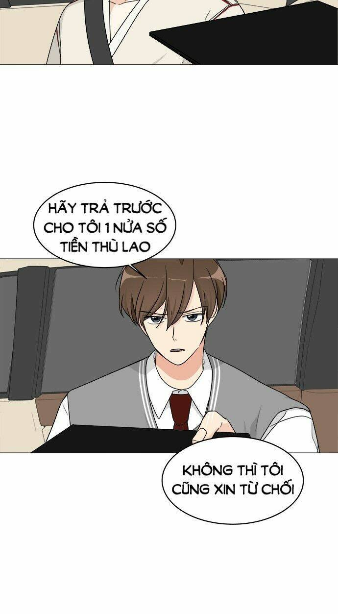 thiếu nữ 1m8 chapter 8 21