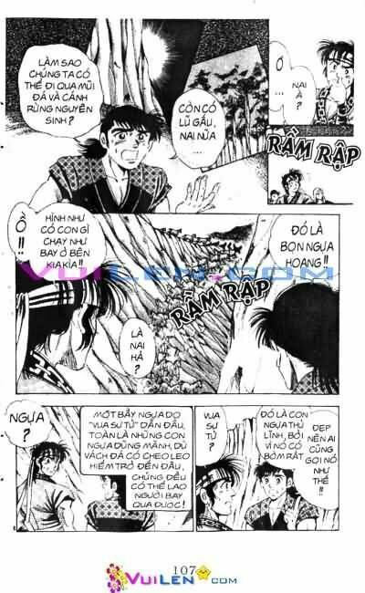 vương tử takeru chapter 14 107