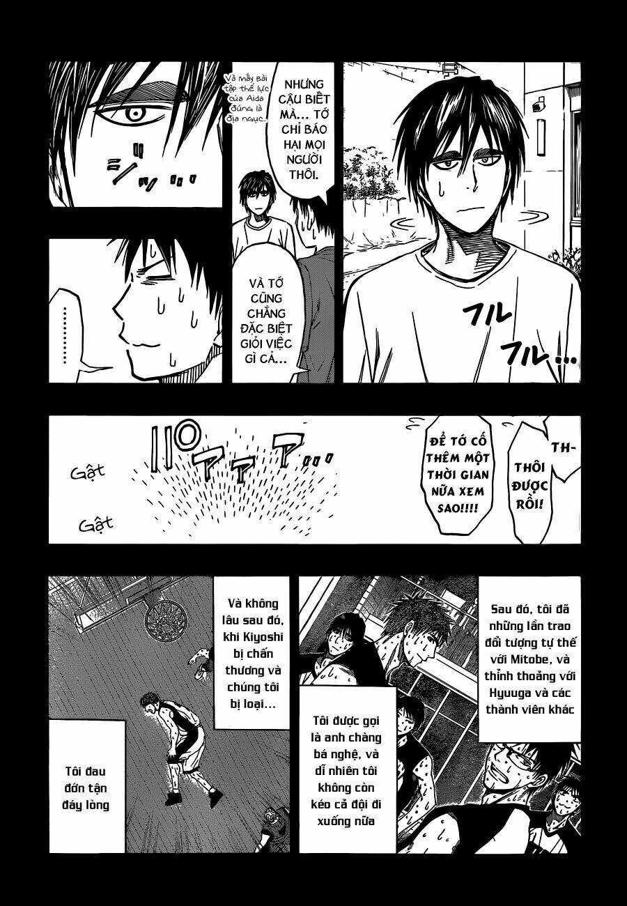 vua bóng rổ kuroko chapter 256 16