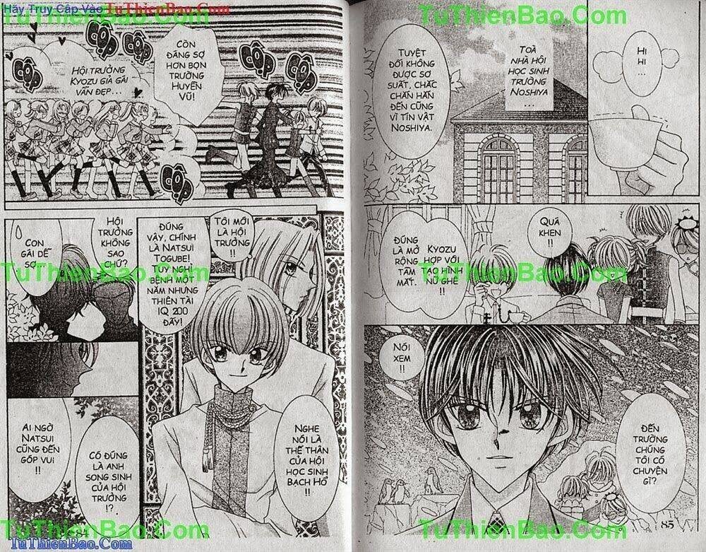 thánh tiểu long nữ chapter 13 42