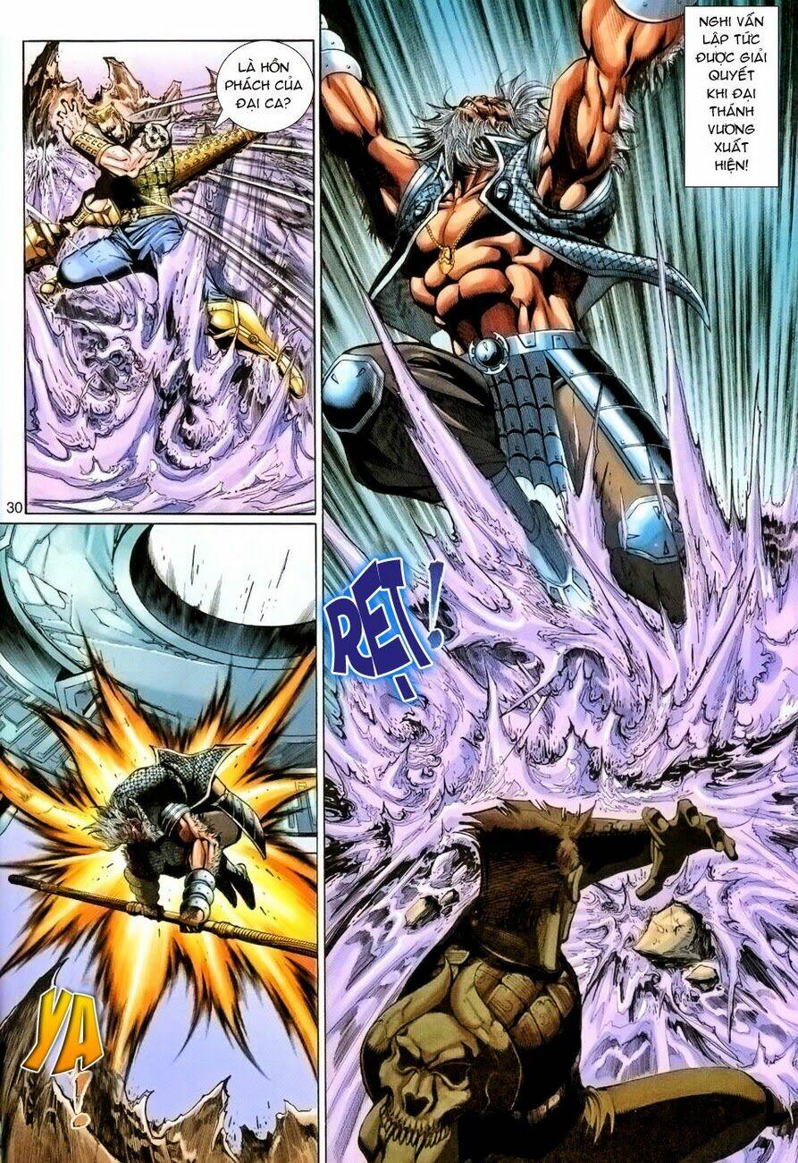 đại thánh vương chapter 91 30