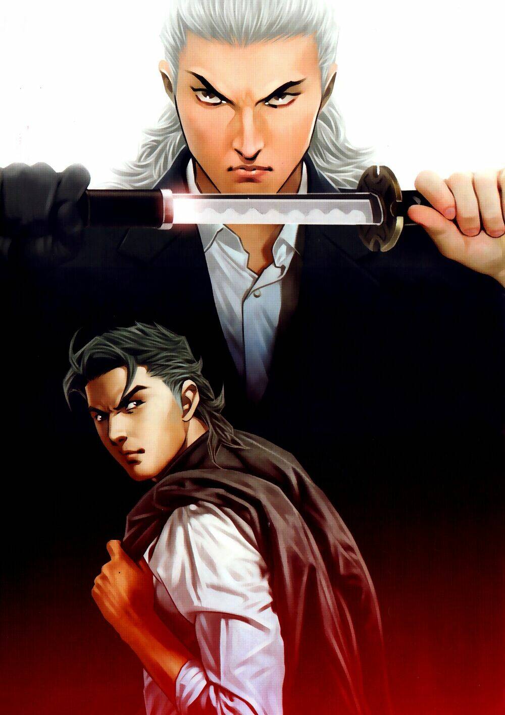 người trong giang hồ chapter 2323.5 19