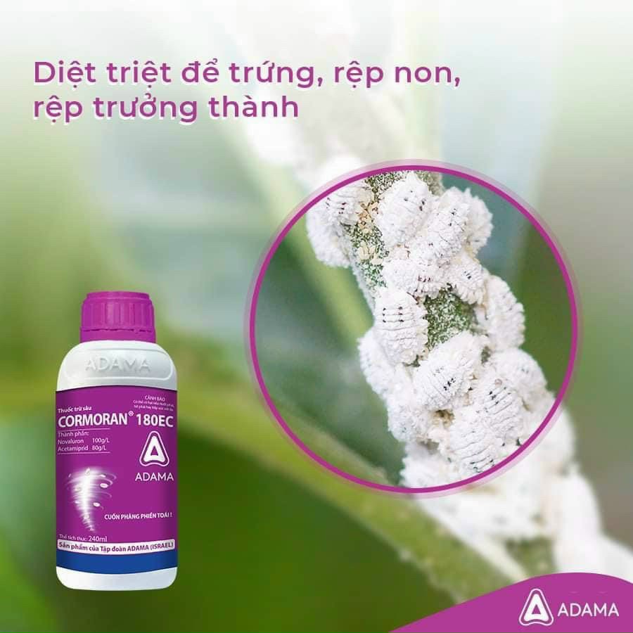 CORMORAN ( TRỪ RỆP SÁP ) 240ML