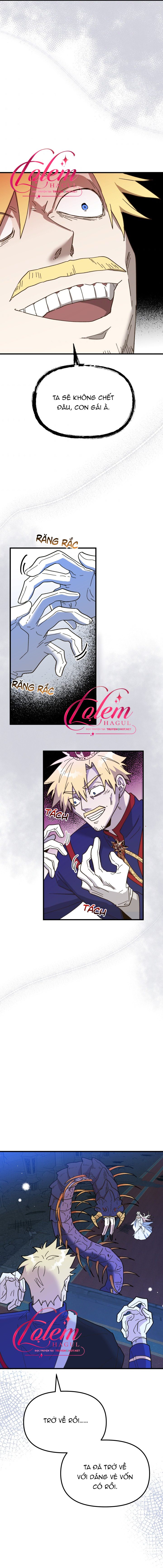 công chúa giả điên chapter 55.1 12