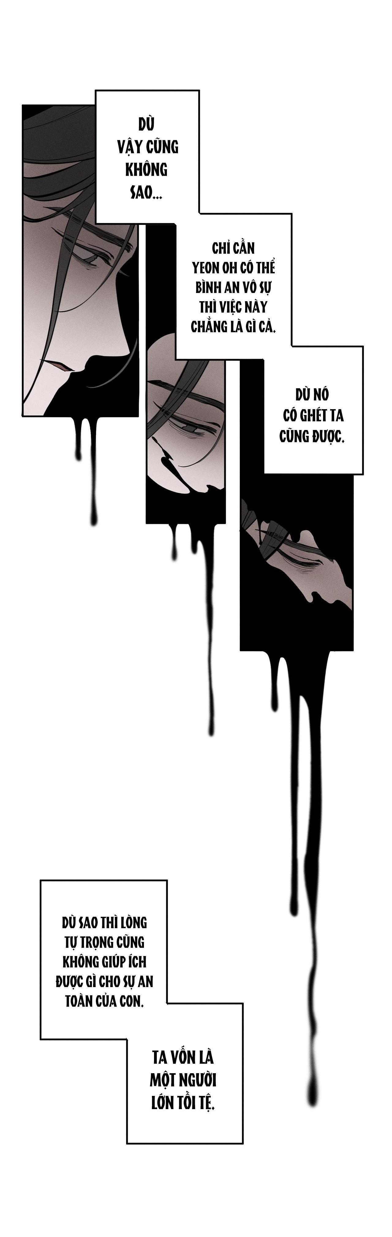 bl ngắn loạn luân - gia đình Chapter 7.5 hình phạt 5 19