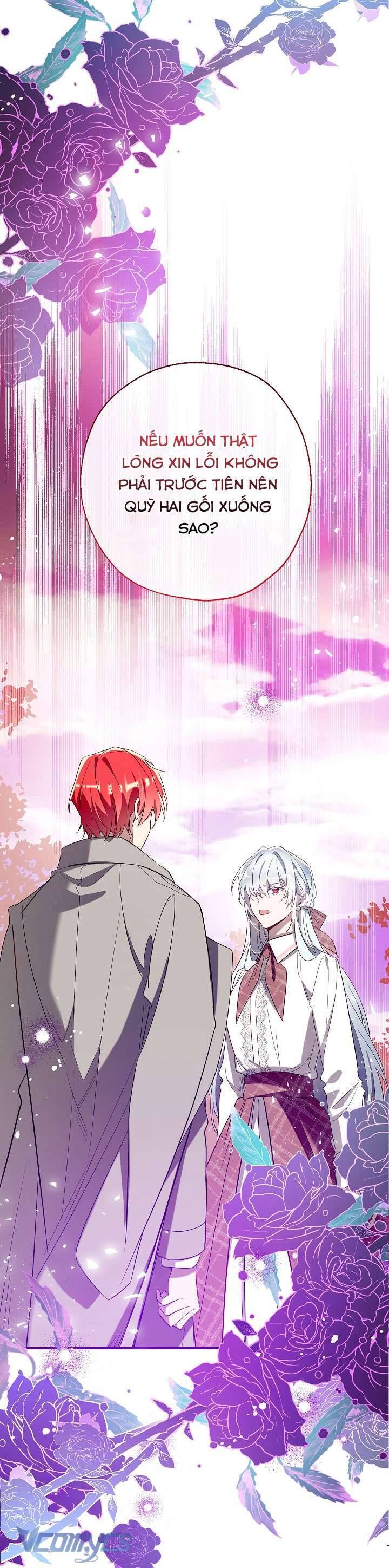 chúng ta có thể trở thành gia đình được không? chapter 135 35