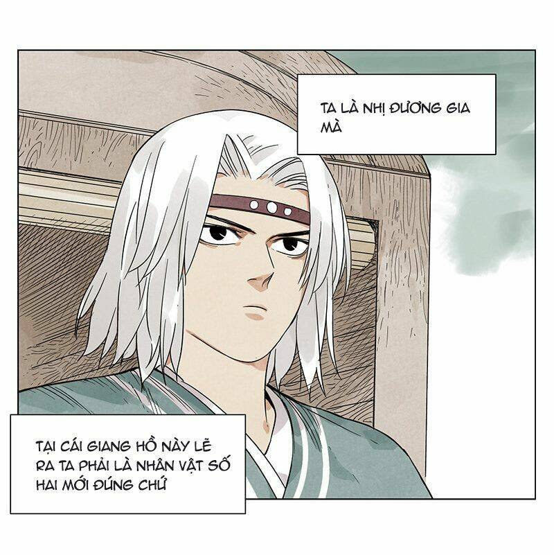 bang chủ đại nhân tìm cách trị hói đầu chapter 39 3