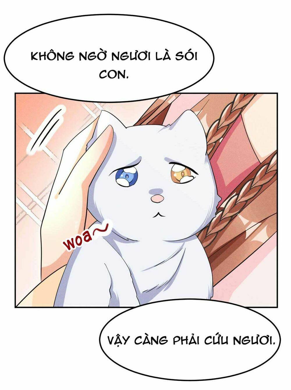 hoàng tử phu quân, ta nuôi ngươi a! chapter 21 7