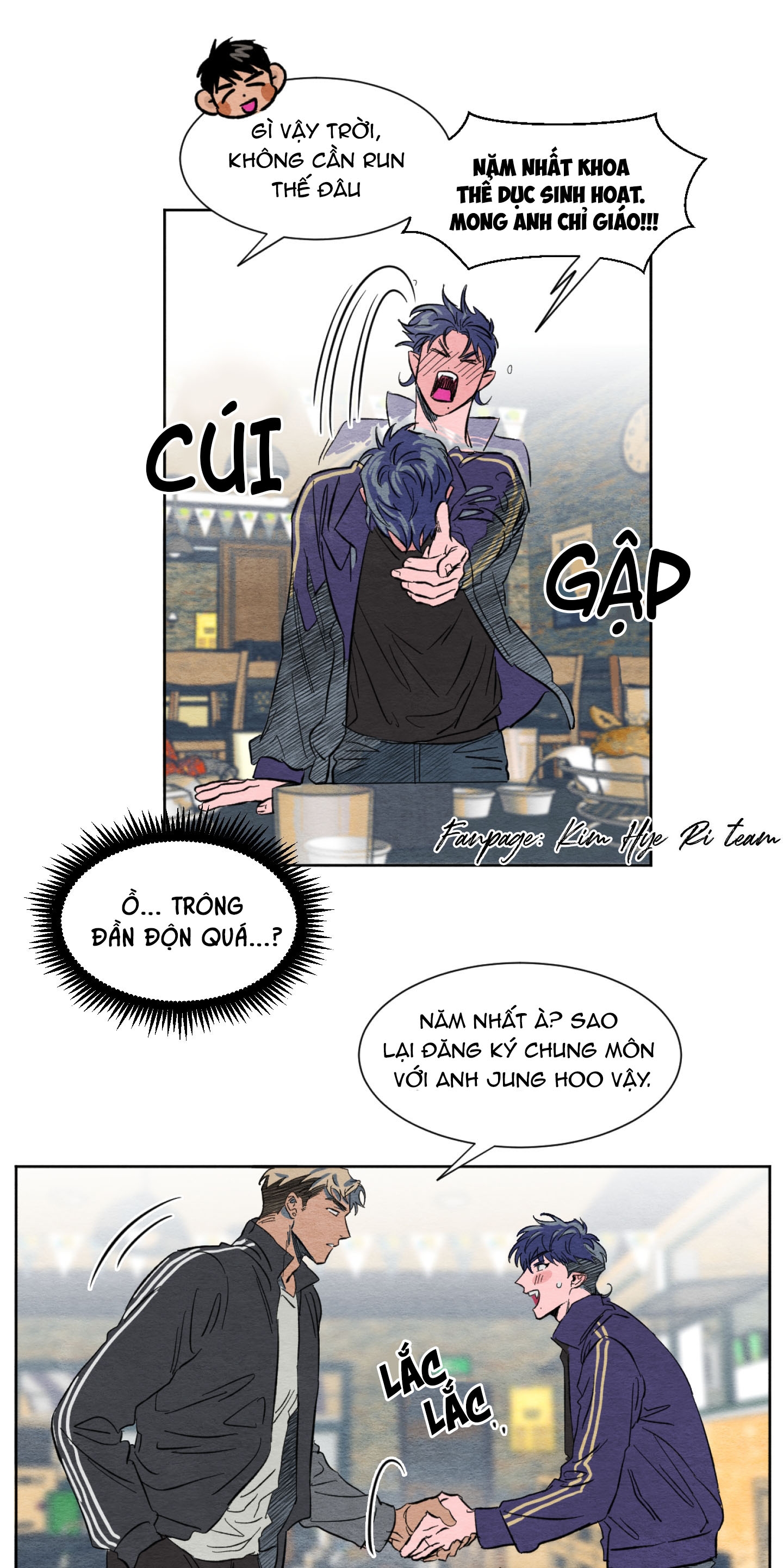 vị khách không mời chapter 1 31