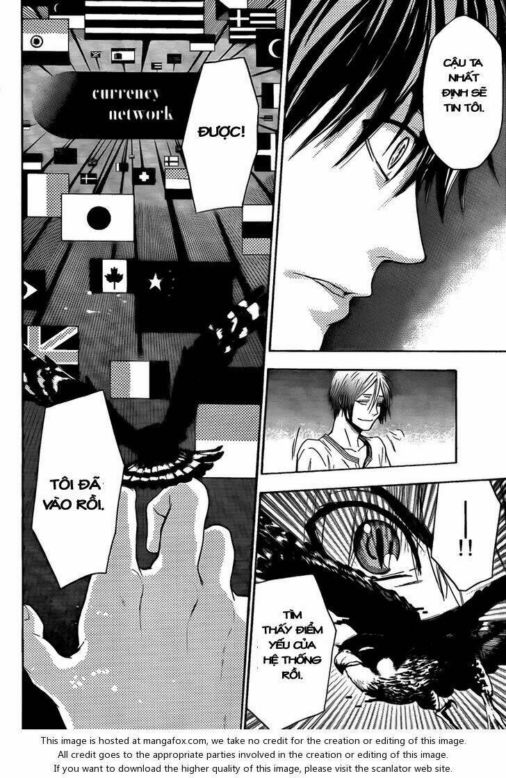 bloody monday iii - last season chapter 11 14