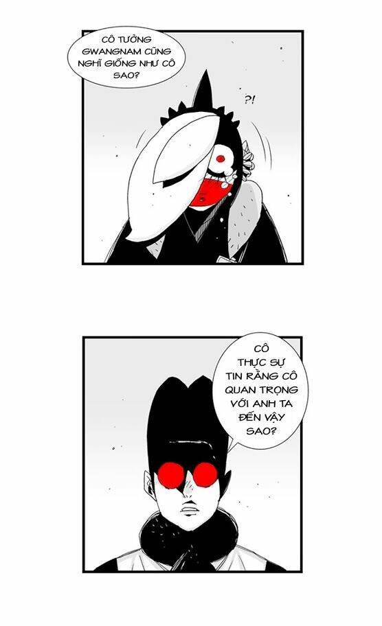 hành trình thoát khỏi địa ngục chapter 57 32