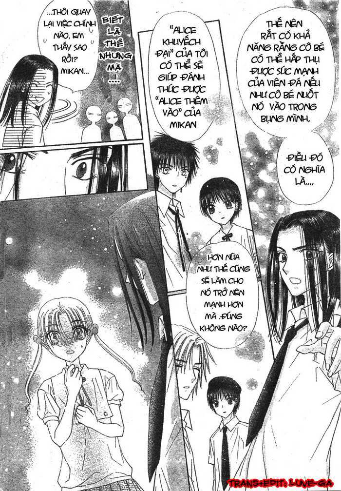 gakuen alice chapter 125 25