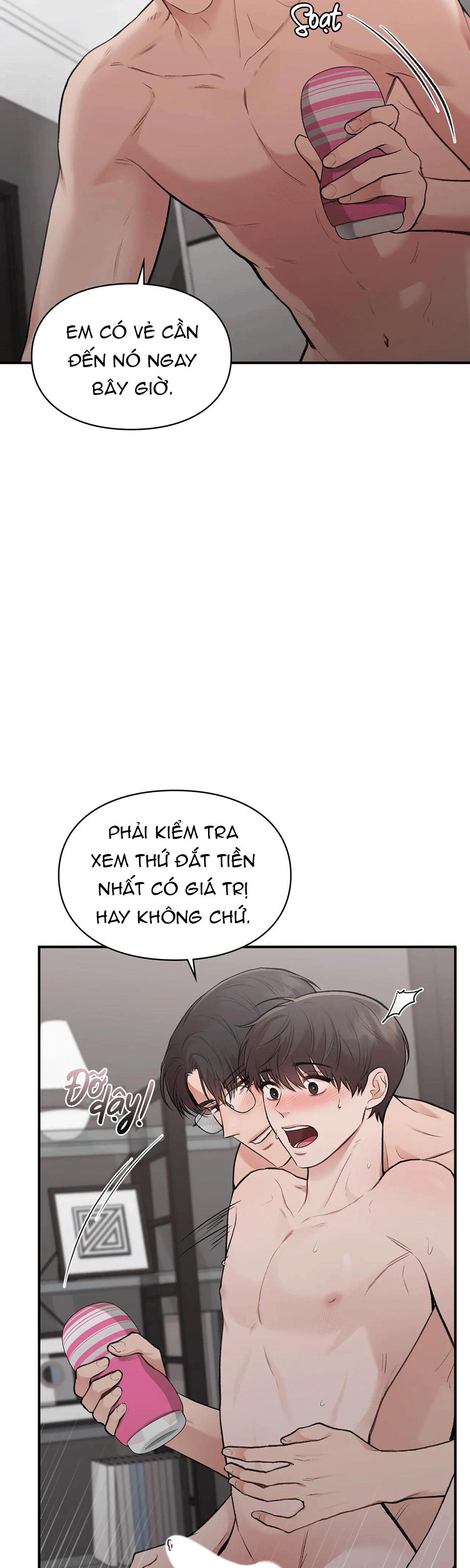 zai đẹp nhưng lại thích dạy đời chapter 25 24