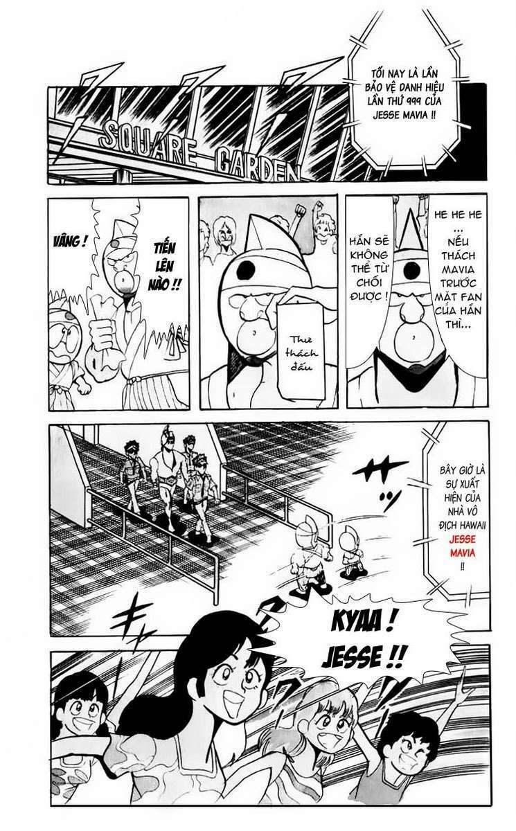 lực sĩ kinnikuman chapter 54 8